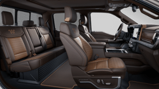 2025 Ford Super Duty® Internal Image 1